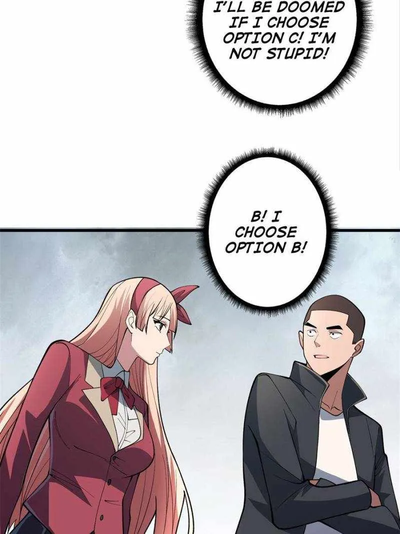 I’m Really Not A Supervillain Chapter 104 page 23 - 