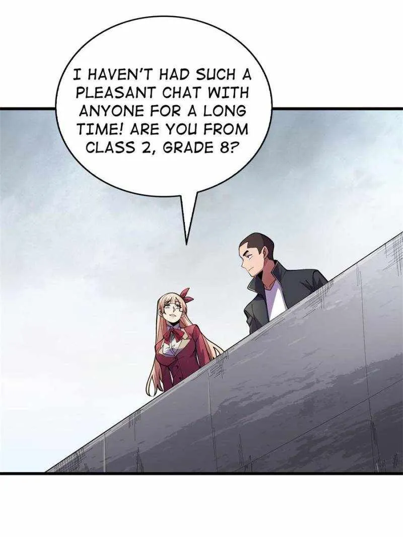 I’m Really Not A Supervillain Chapter 104 page 26 - 