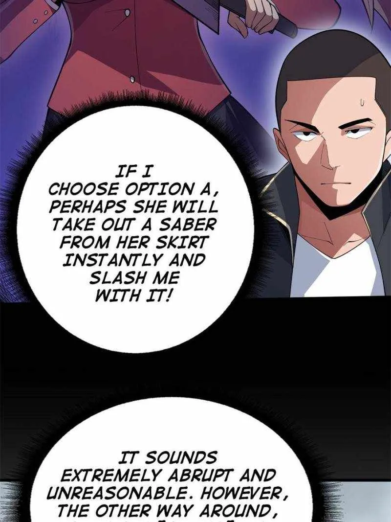 I’m Really Not A Supervillain Chapter 104 page 4 - 