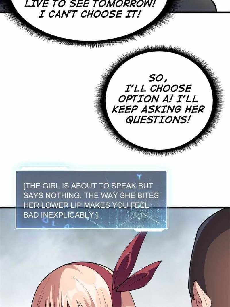 I’m Really Not A Supervillain Chapter 104 page 36 - 