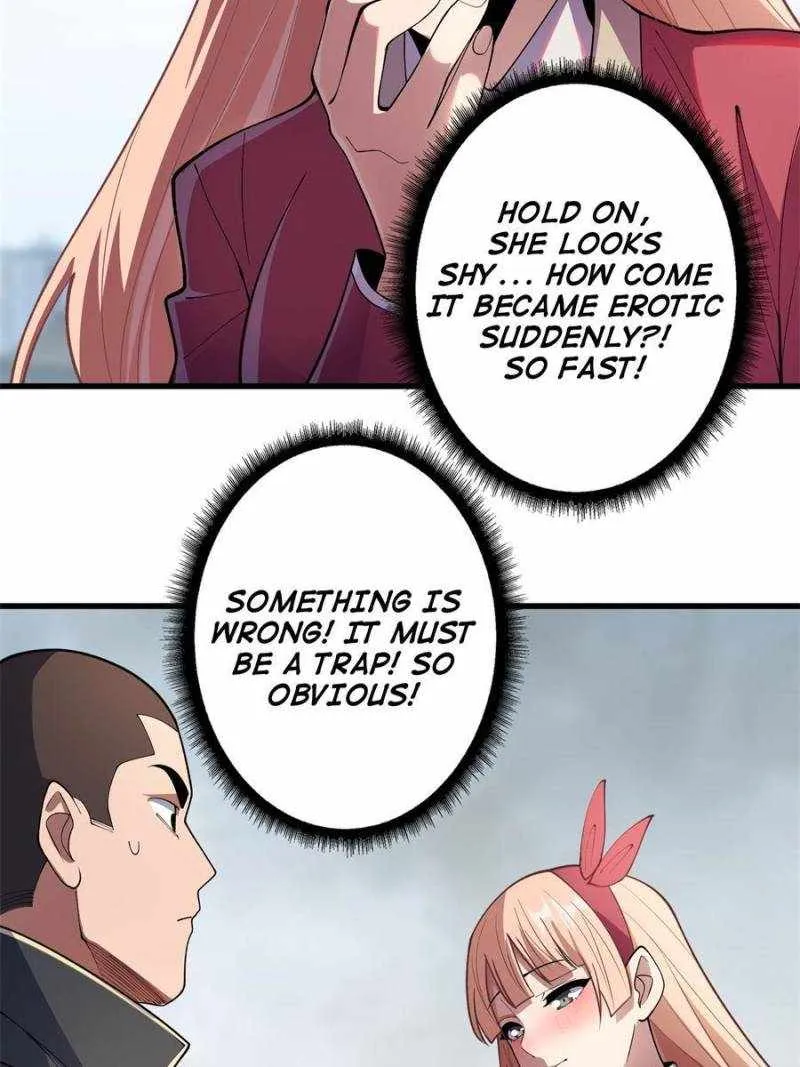 I’m Really Not A Supervillain Chapter 104 page 44 - 