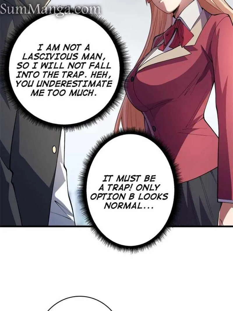 I’m Really Not A Supervillain Chapter 104 page 45 - 