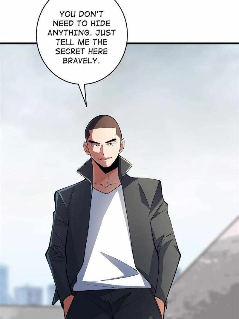 I’m Really Not A Supervillain Chapter 104 page 46 - 