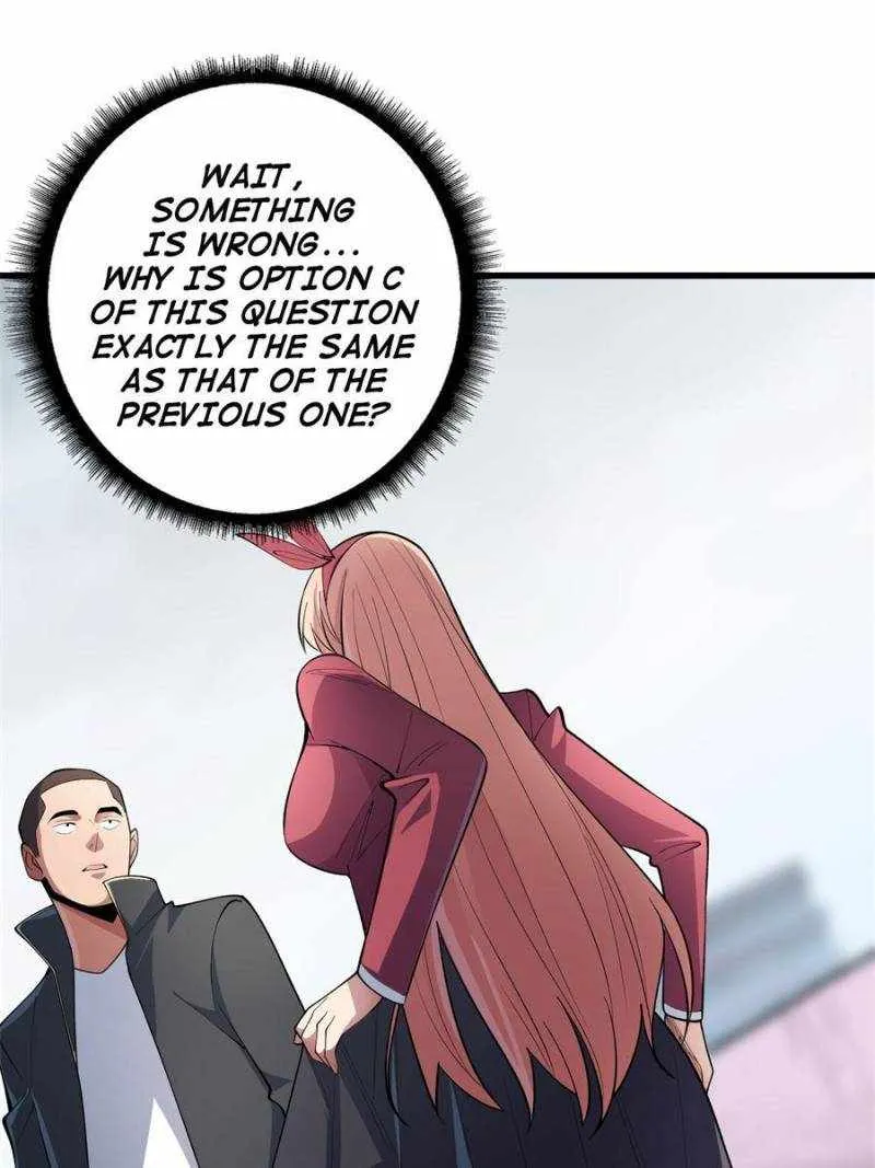 I’m Really Not A Supervillain Chapter 104 page 49 - 