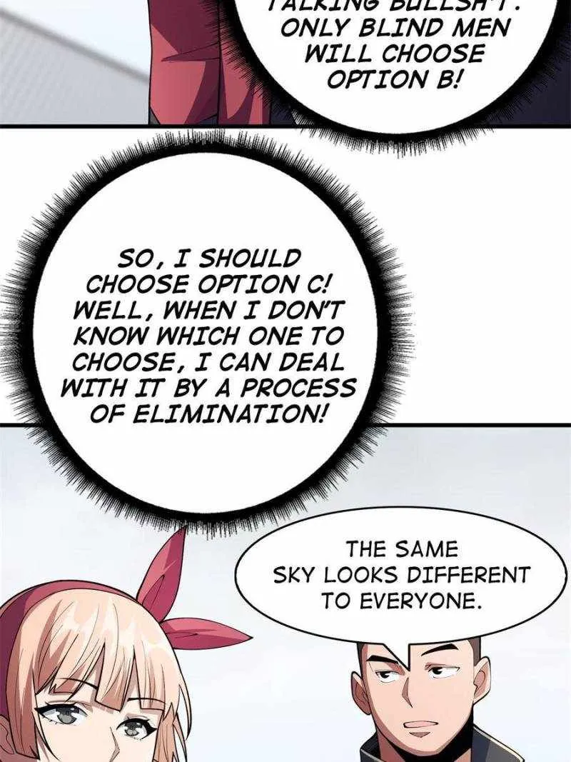 I’m Really Not A Supervillain Chapter 104 page 7 - 