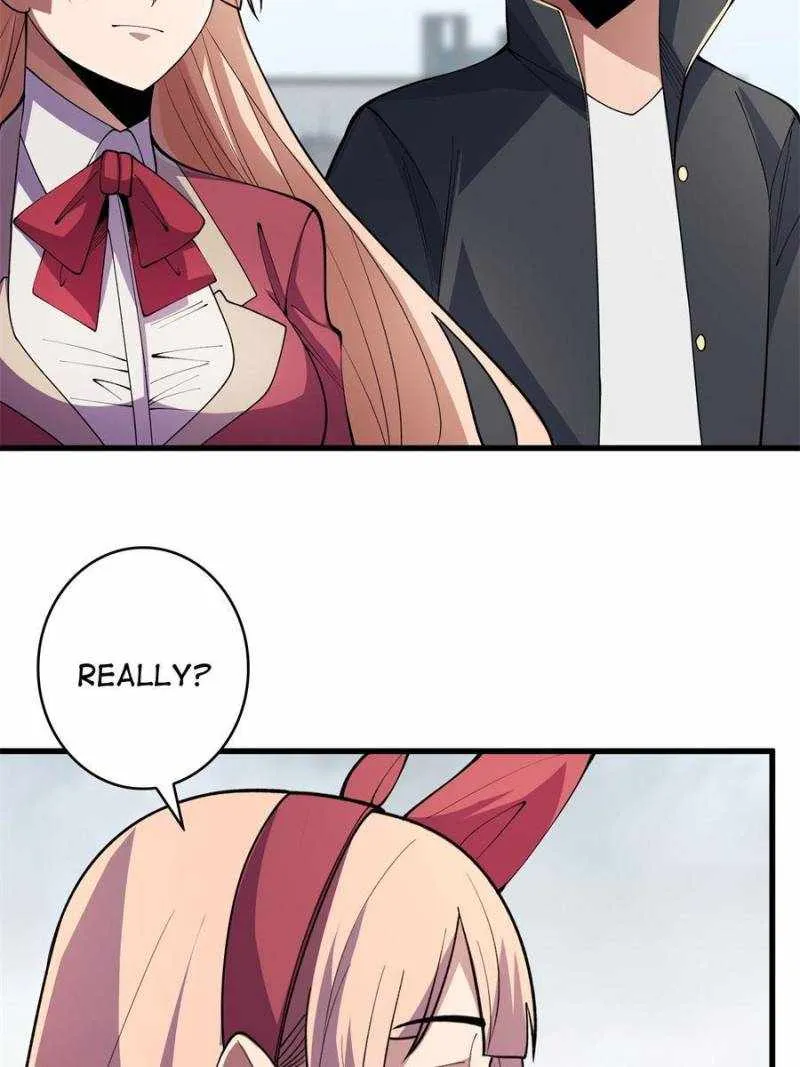 I’m Really Not A Supervillain Chapter 104 page 8 - 