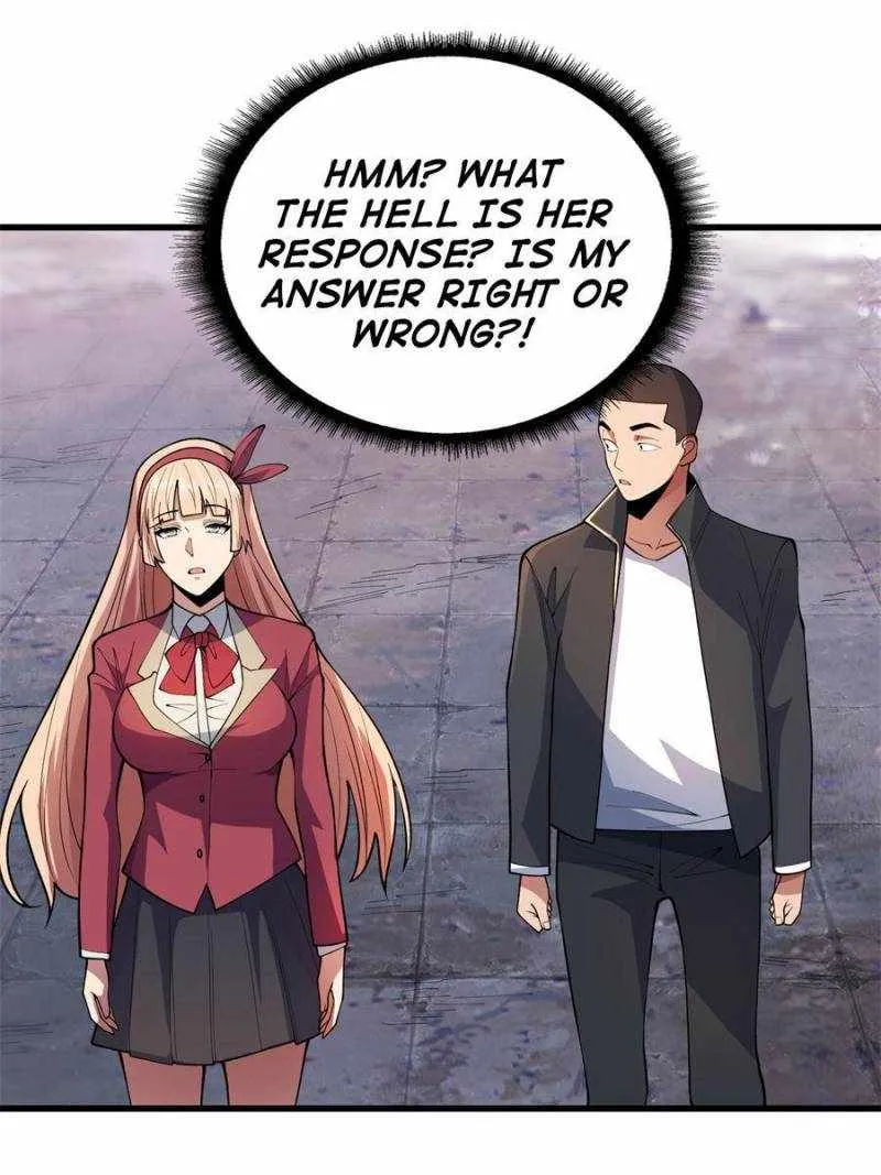 I’m Really Not A Supervillain Chapter 104 page 10 - 