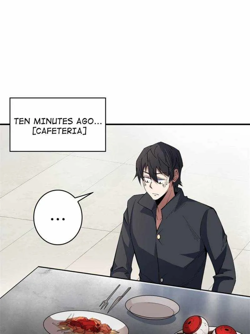 I’m Really Not A Supervillain Chapter 105 page 2 - 