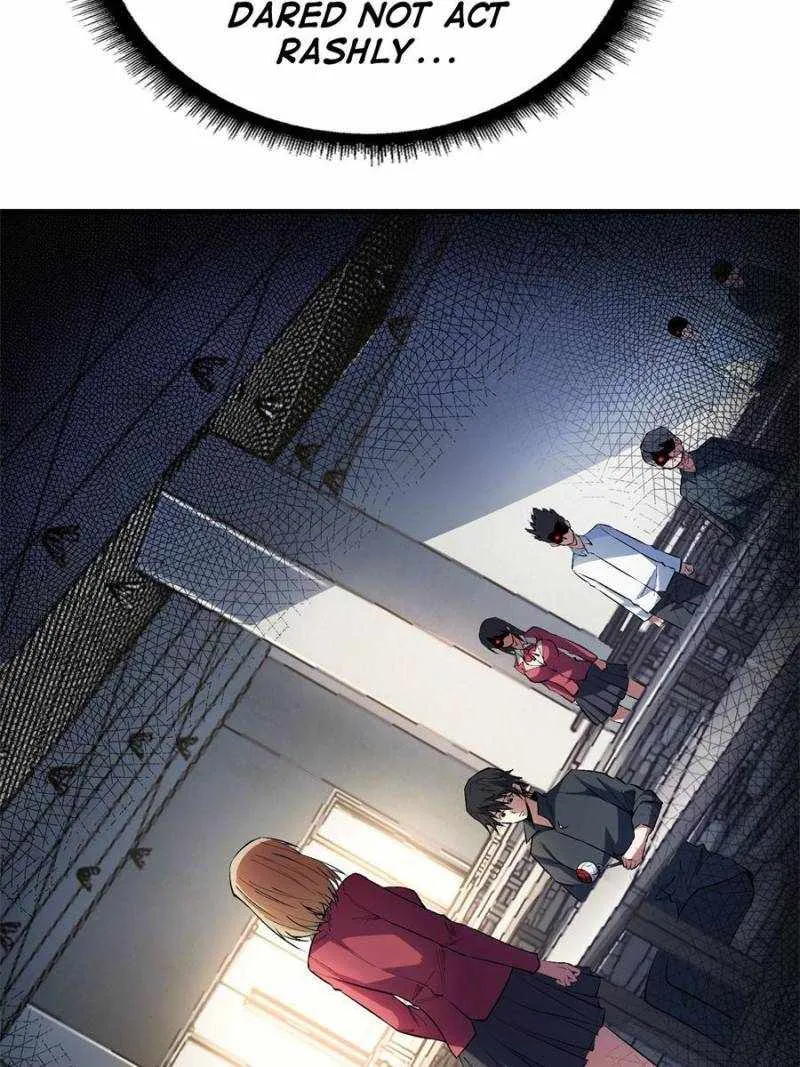 I’m Really Not A Supervillain Chapter 105 page 15 - 