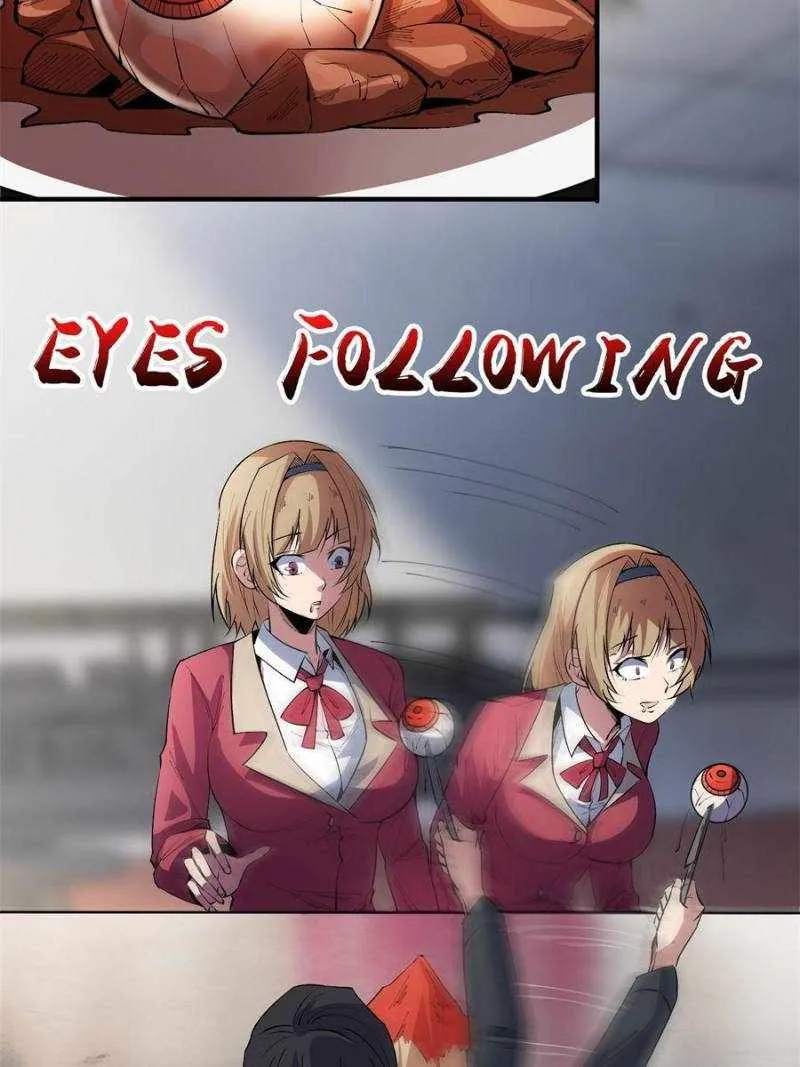 I’m Really Not A Supervillain Chapter 105 page 19 - 