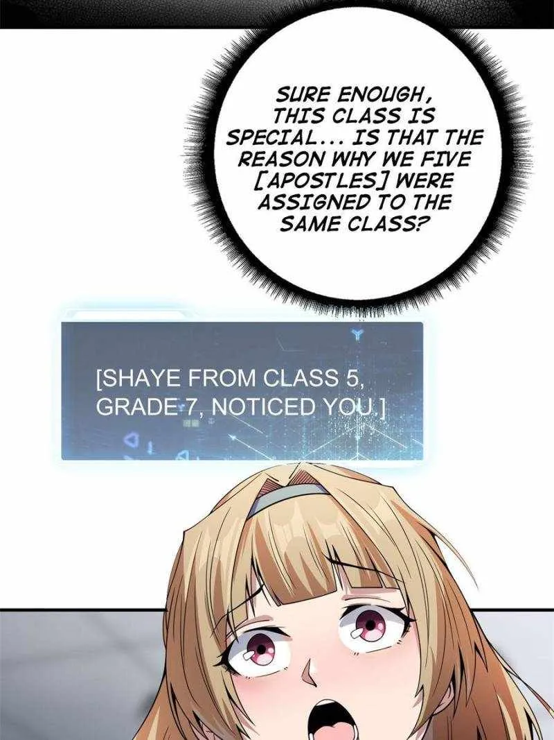 I’m Really Not A Supervillain Chapter 105 page 25 - 