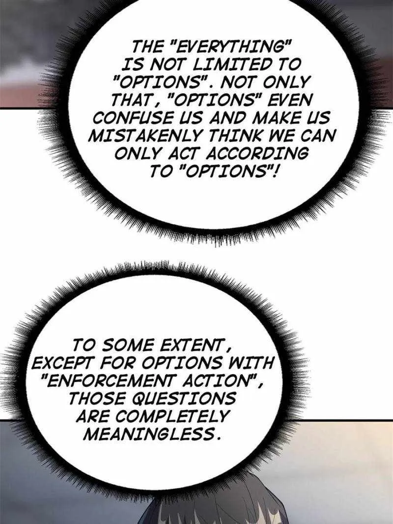 I’m Really Not A Supervillain Chapter 105 page 45 - 