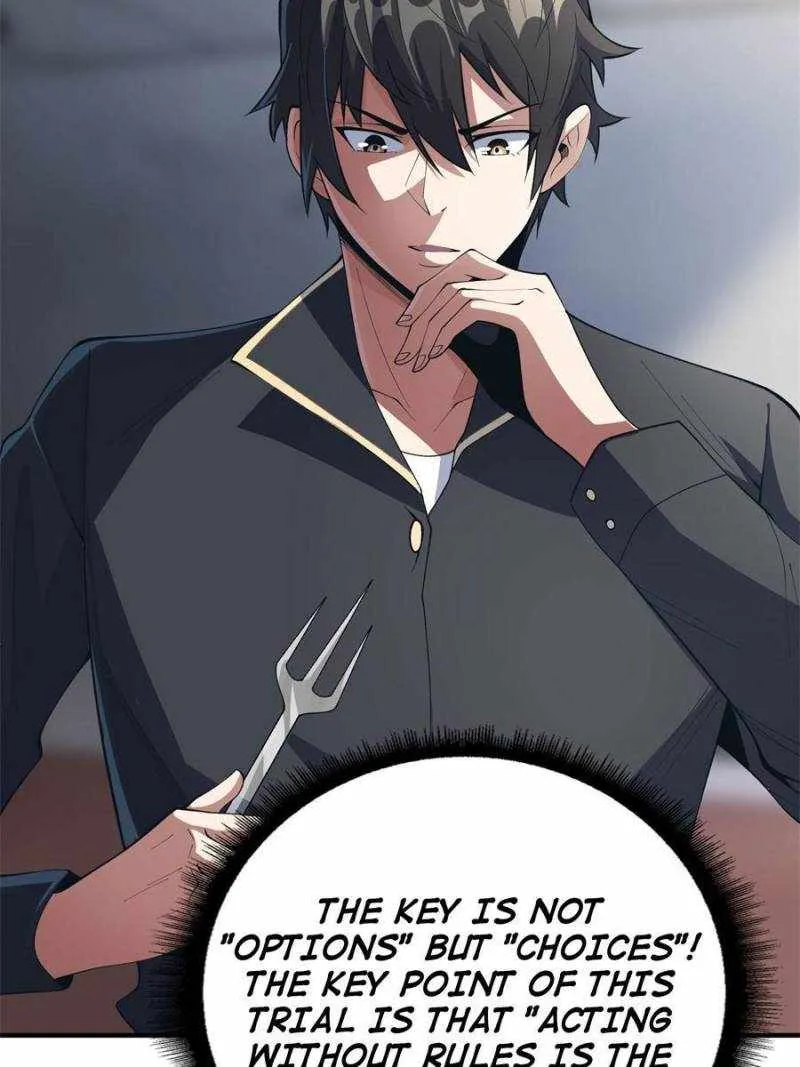 I’m Really Not A Supervillain Chapter 105 page 46 - 