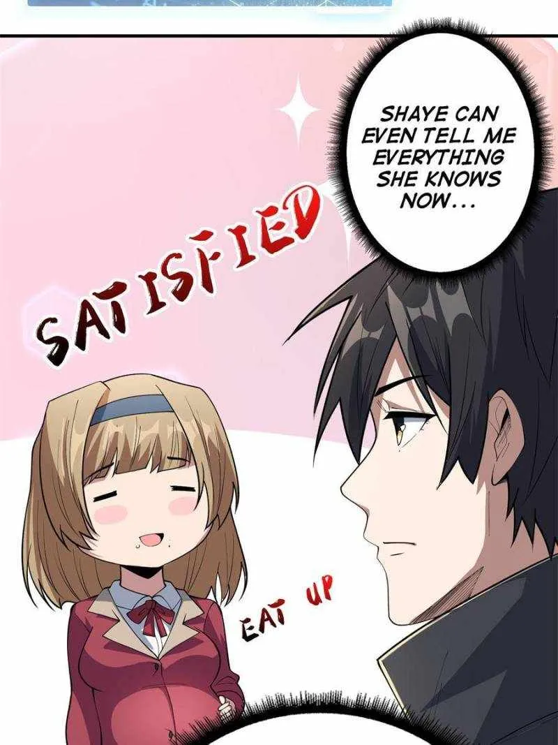 I’m Really Not A Supervillain Chapter 105 page 57 - 