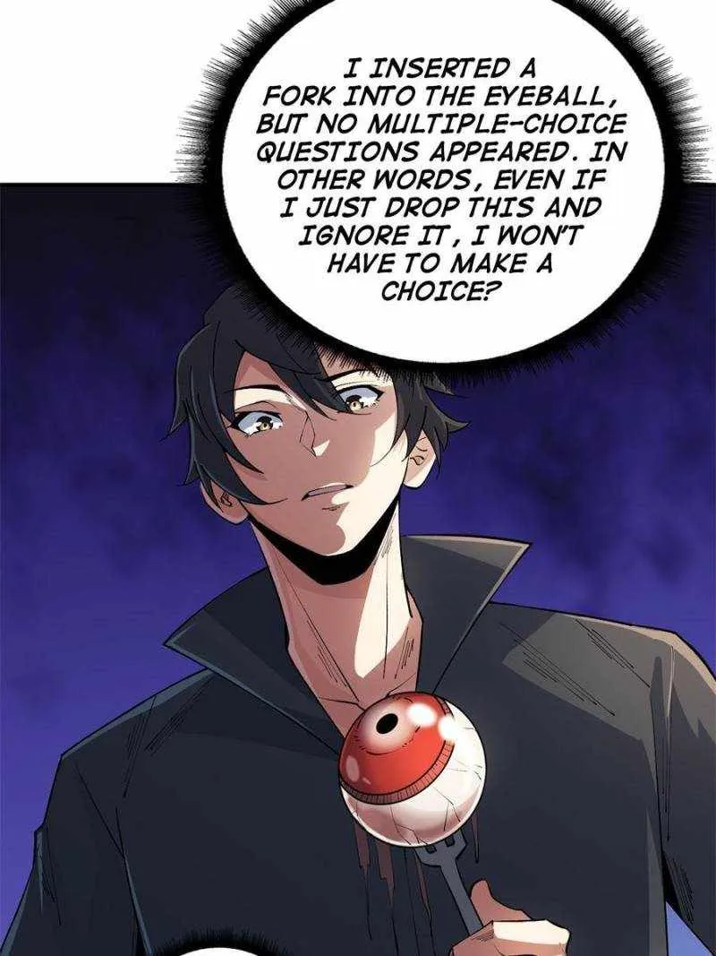 I’m Really Not A Supervillain Chapter 105 page 8 - 