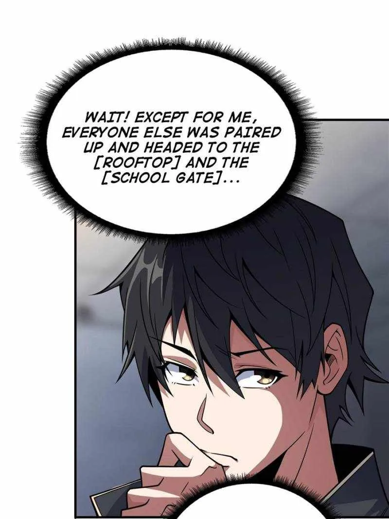 I’m Really Not A Supervillain Chapter 106 page 14 - 