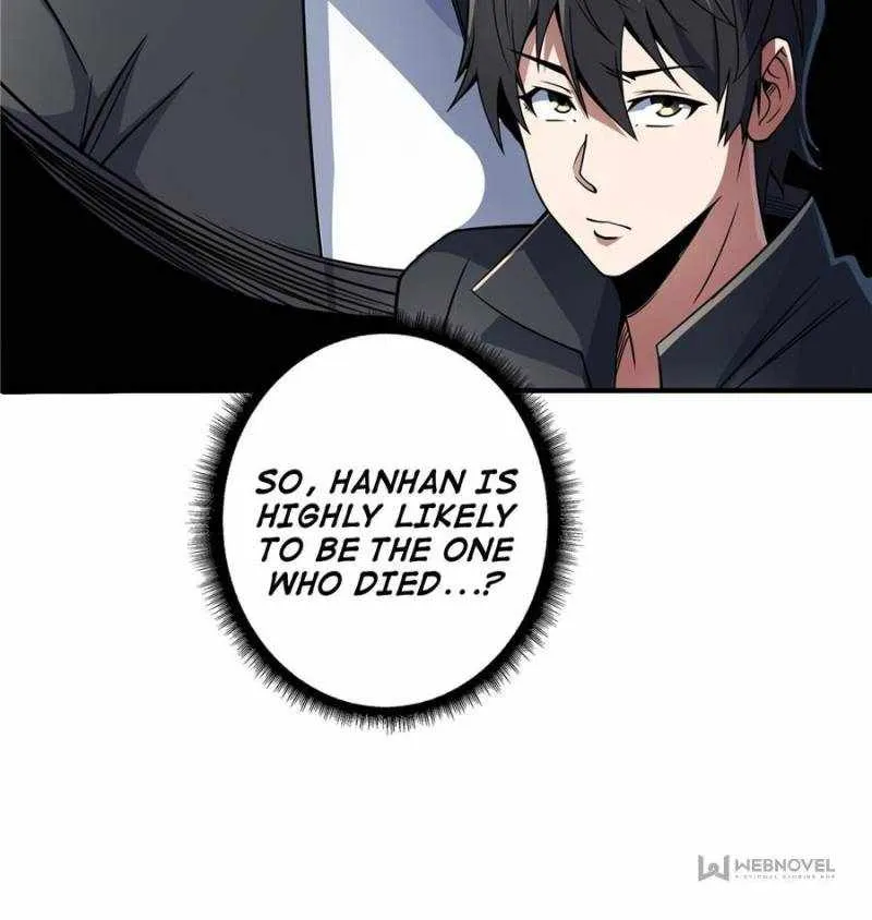 I’m Really Not A Supervillain Chapter 106 page 20 - 