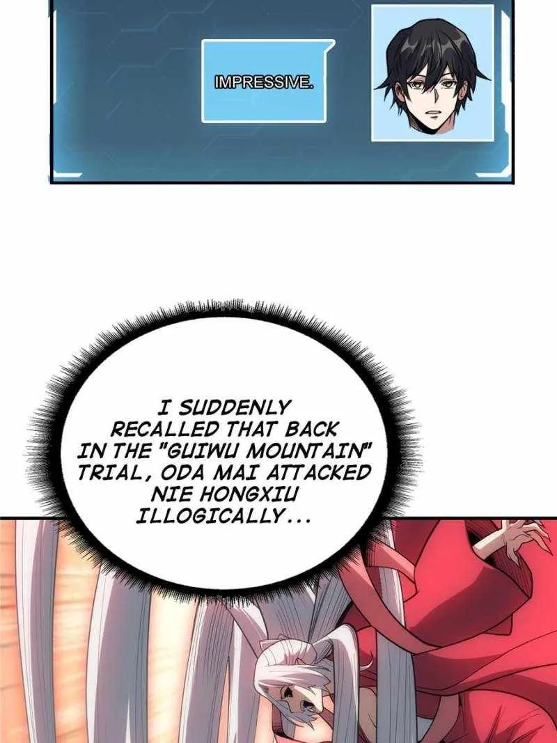I’m Really Not A Supervillain Chapter 106 page 22 - 