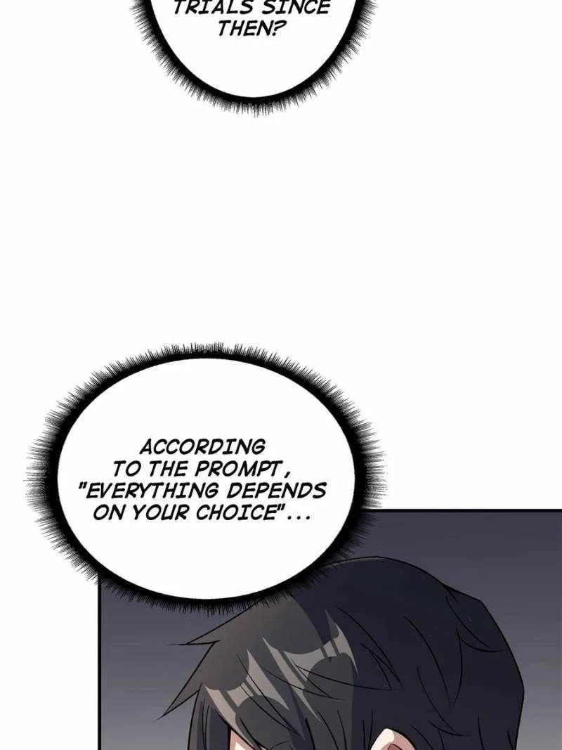 I’m Really Not A Supervillain Chapter 106 page 24 - 