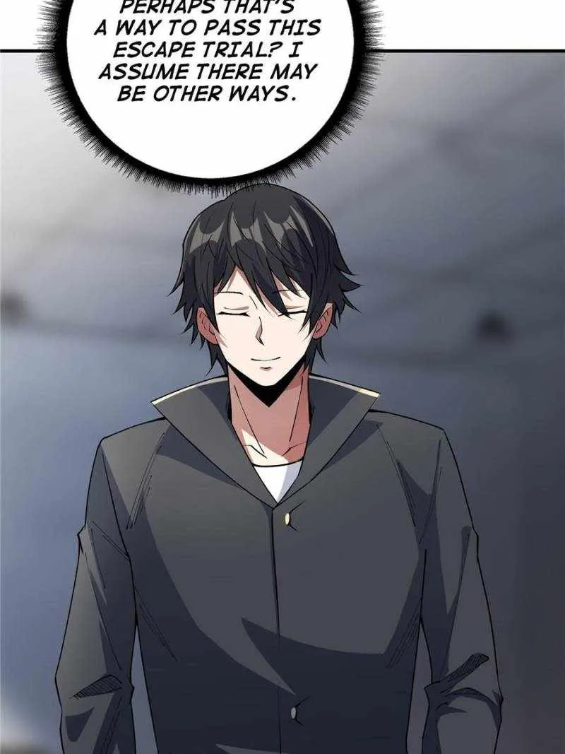 I’m Really Not A Supervillain Chapter 106 page 26 - 