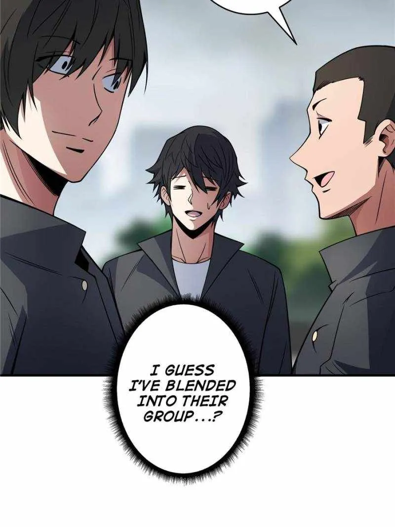 I’m Really Not A Supervillain Chapter 106 page 38 - 