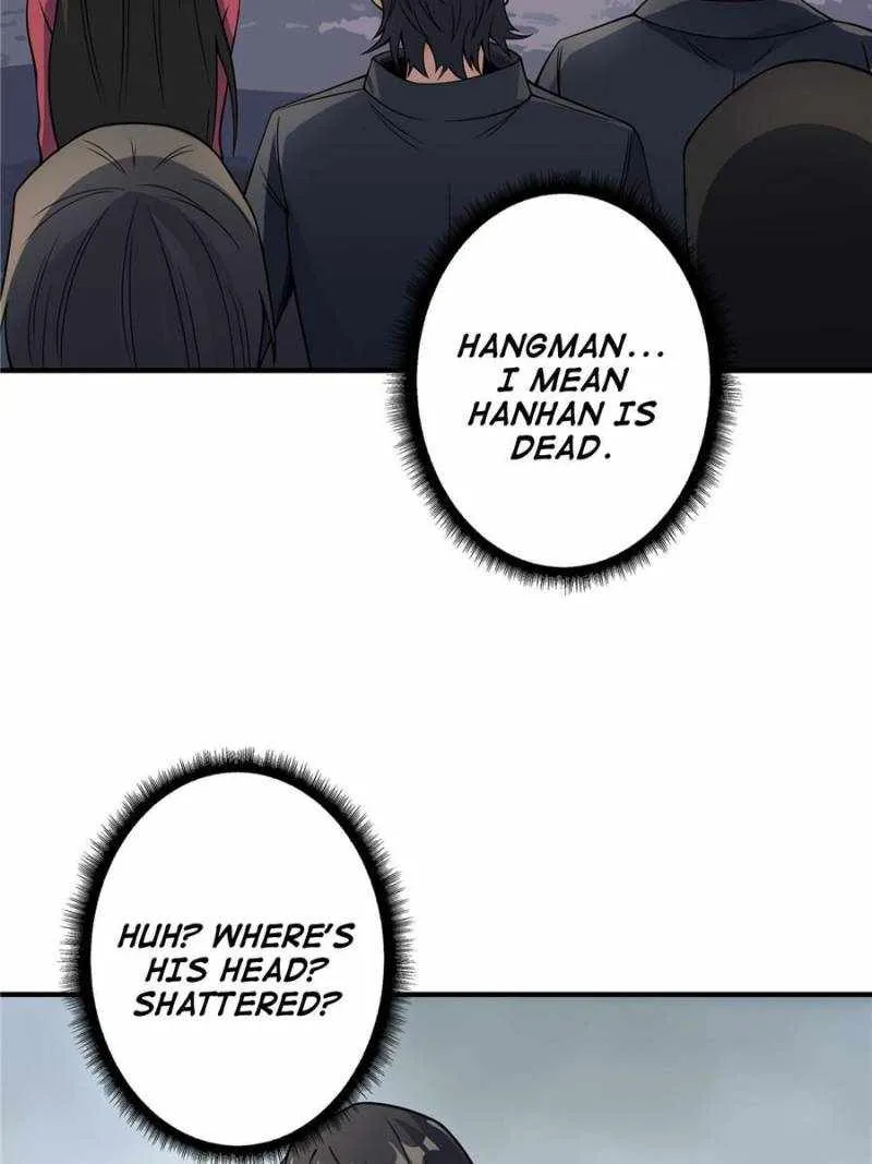 I’m Really Not A Supervillain Chapter 106 page 40 - 