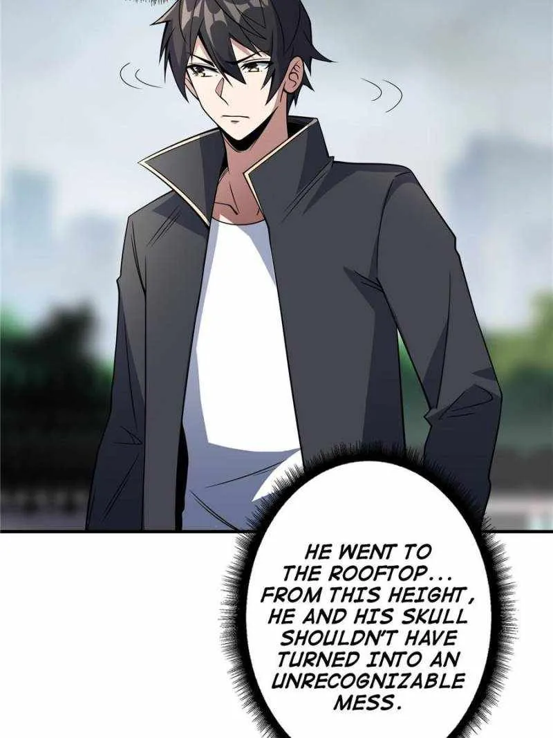 I’m Really Not A Supervillain Chapter 106 page 41 - 