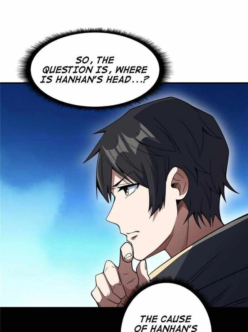 I’m Really Not A Supervillain Chapter 106 page 44 - 