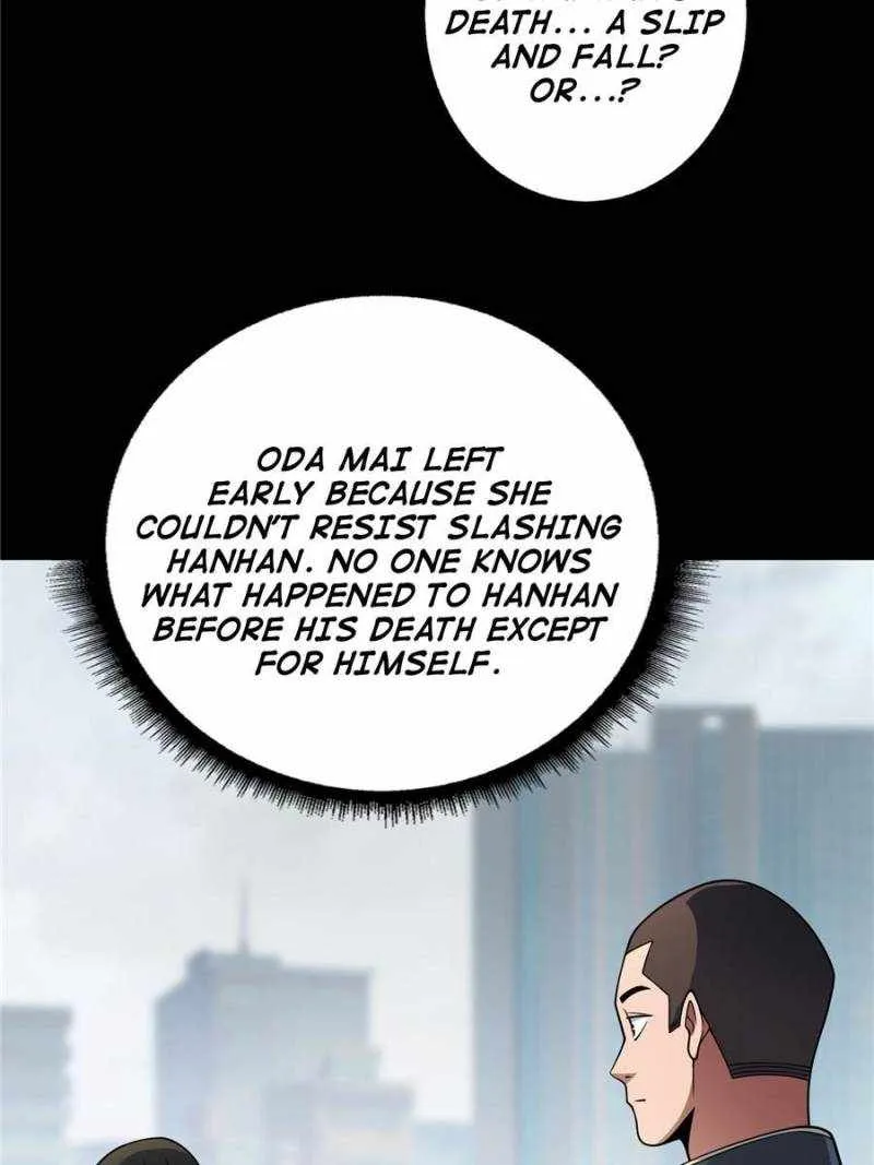 I’m Really Not A Supervillain Chapter 106 page 45 - 