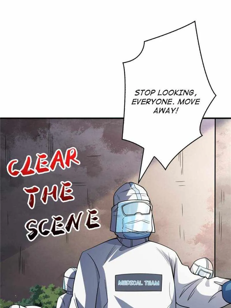 I’m Really Not A Supervillain Chapter 106 page 50 - 