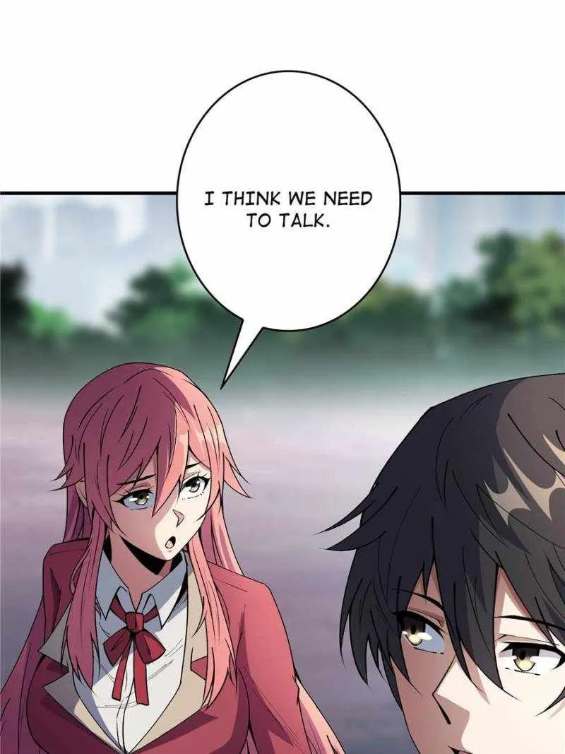 I’m Really Not A Supervillain Chapter 106 page 54 - 