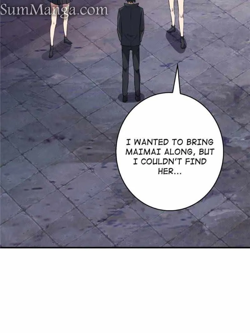 I’m Really Not A Supervillain Chapter 106 page 57 - 
