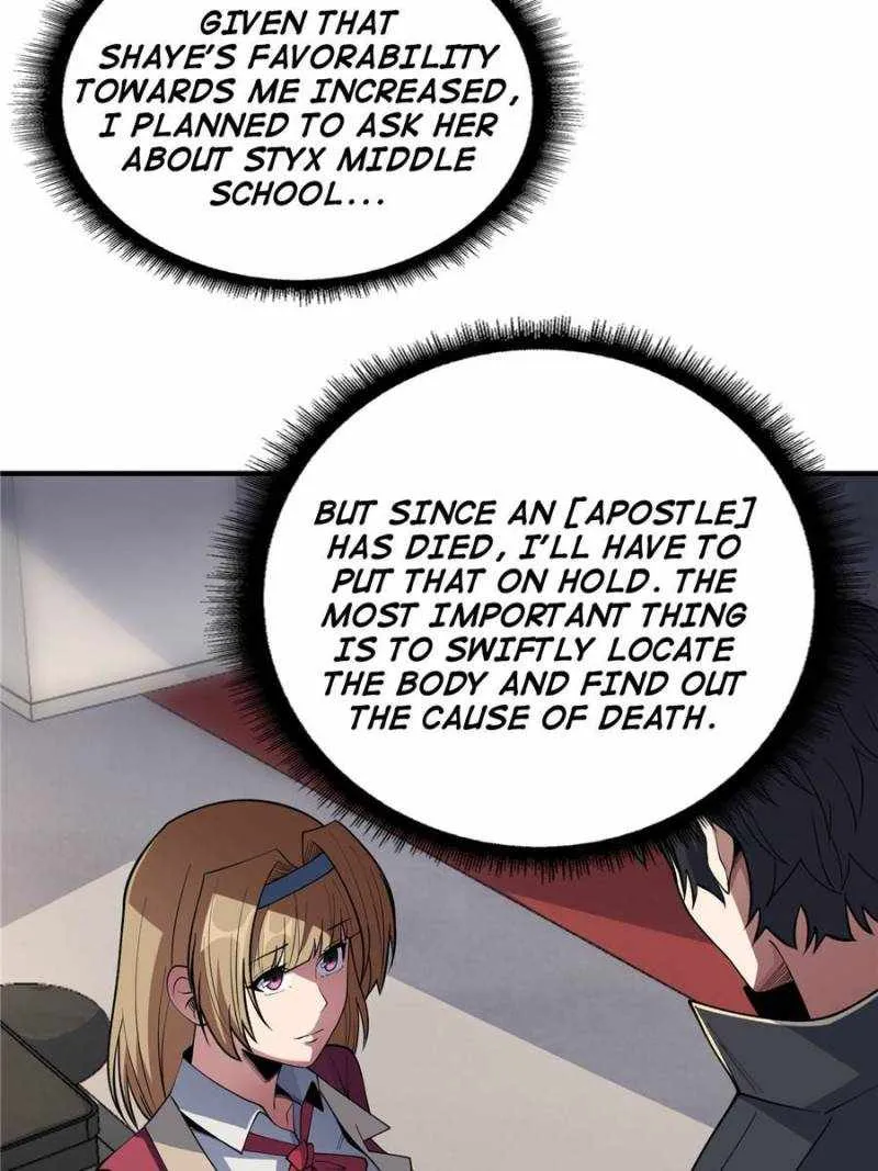 I’m Really Not A Supervillain Chapter 106 page 7 - 