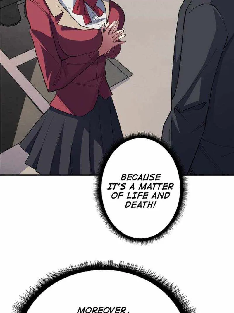 I’m Really Not A Supervillain Chapter 106 page 8 - 