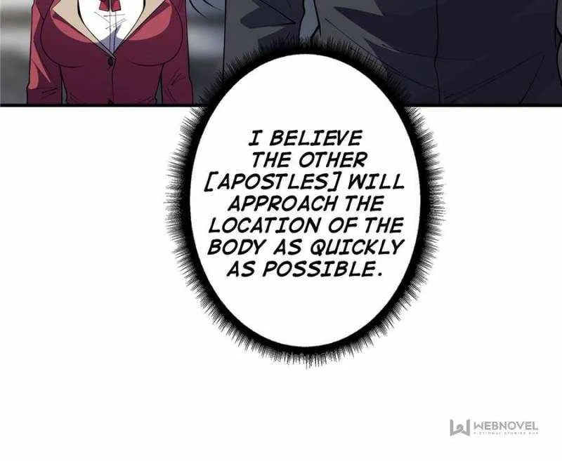 I’m Really Not A Supervillain Chapter 106 page 10 - 