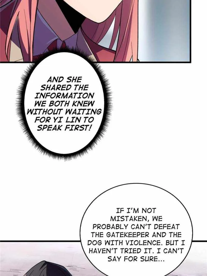 I’m Really Not A Supervillain Chapter 107 page 14 - 