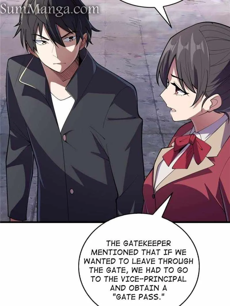 I’m Really Not A Supervillain Chapter 107 page 15 - 