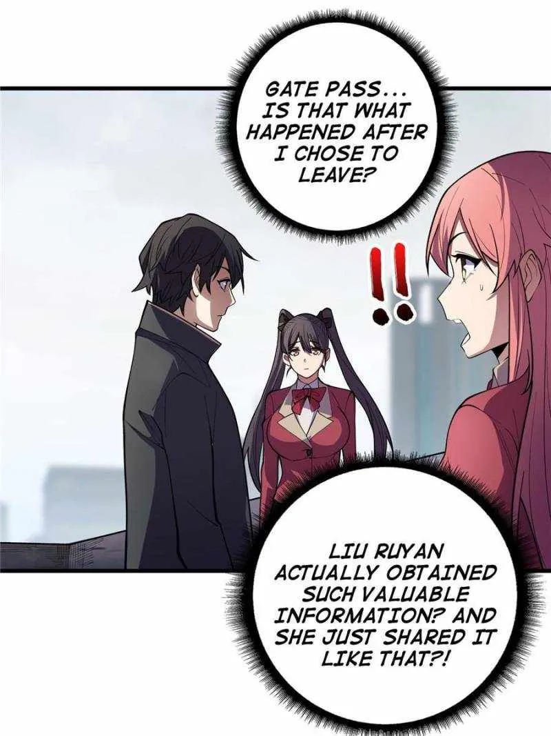 I’m Really Not A Supervillain Chapter 107 page 17 - 