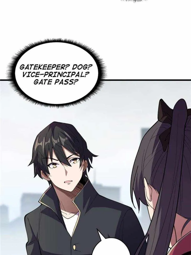 I’m Really Not A Supervillain Chapter 107 page 18 - 