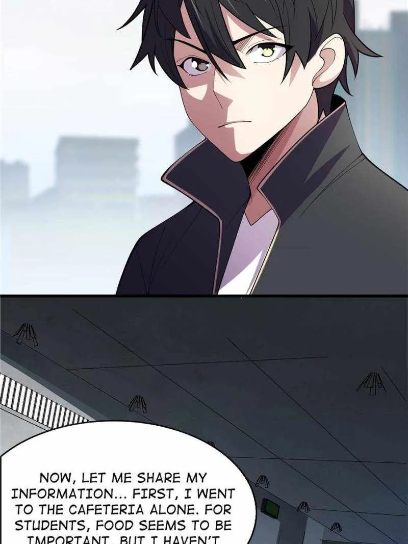 I’m Really Not A Supervillain Chapter 107 page 21 - 