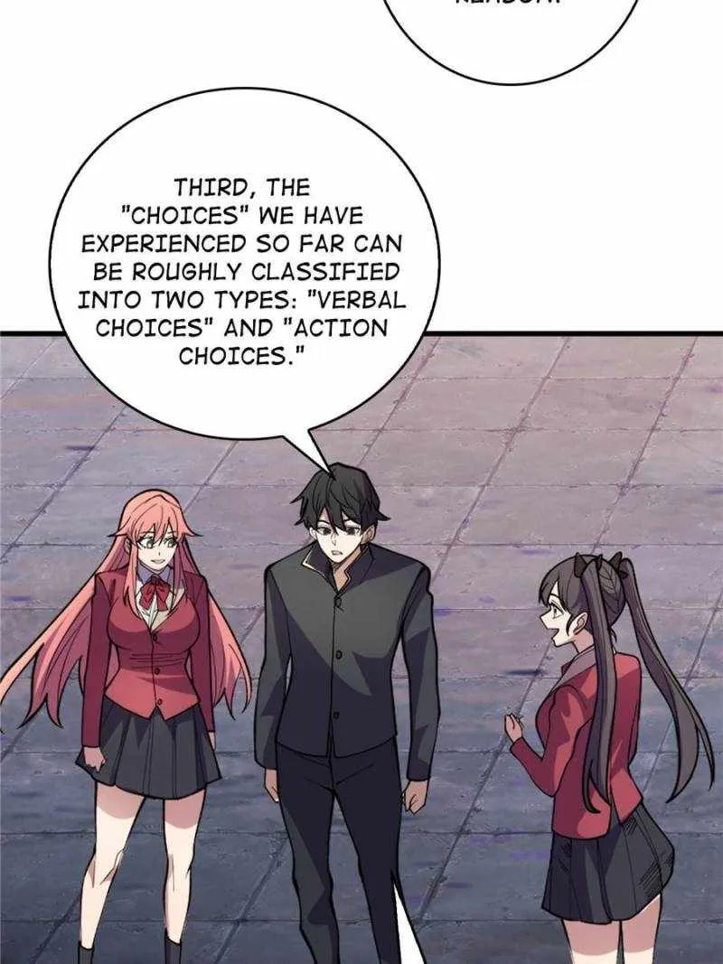 I’m Really Not A Supervillain Chapter 107 page 23 - 