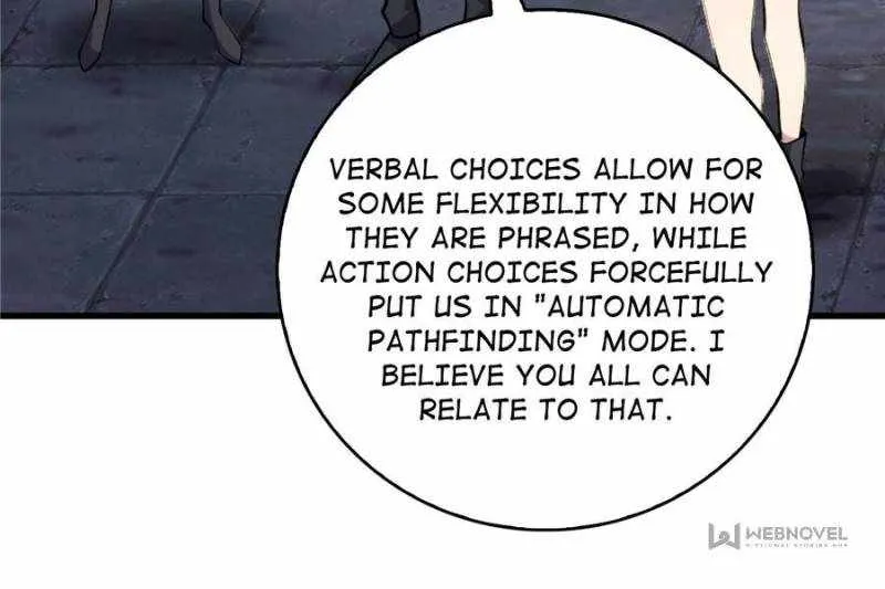 I’m Really Not A Supervillain Chapter 107 page 24 - 