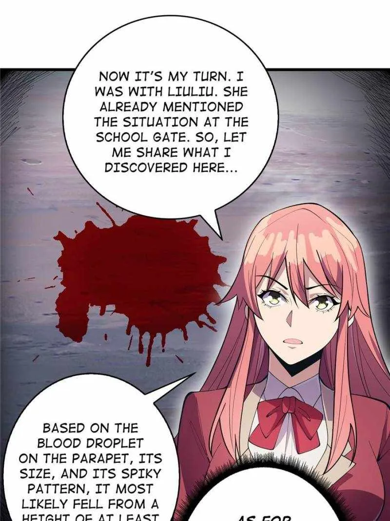 I’m Really Not A Supervillain Chapter 107 page 25 - 