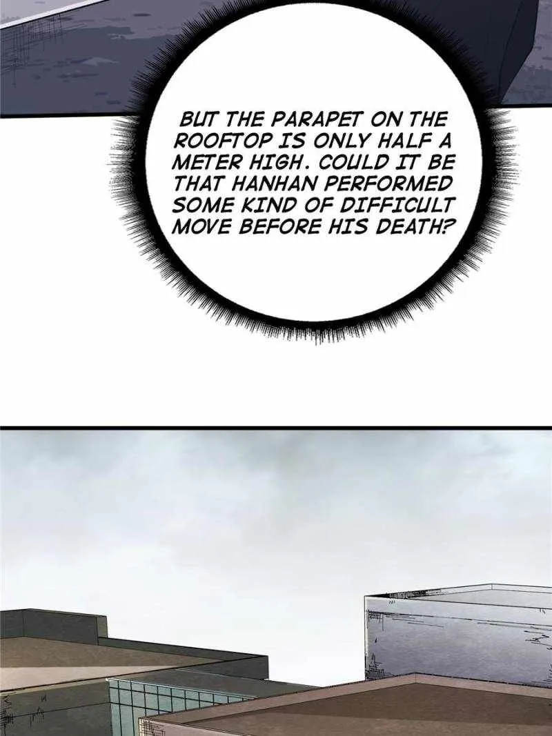 I’m Really Not A Supervillain Chapter 107 page 27 - 