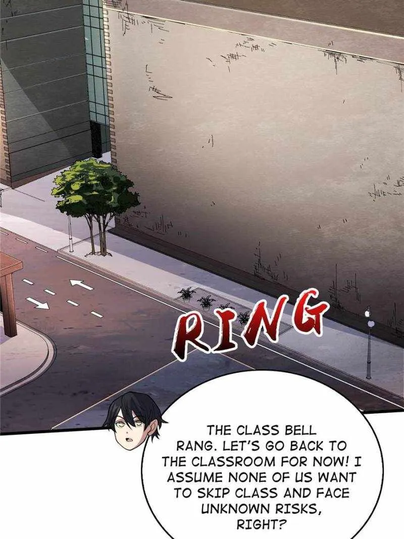 I’m Really Not A Supervillain Chapter 107 page 28 - 