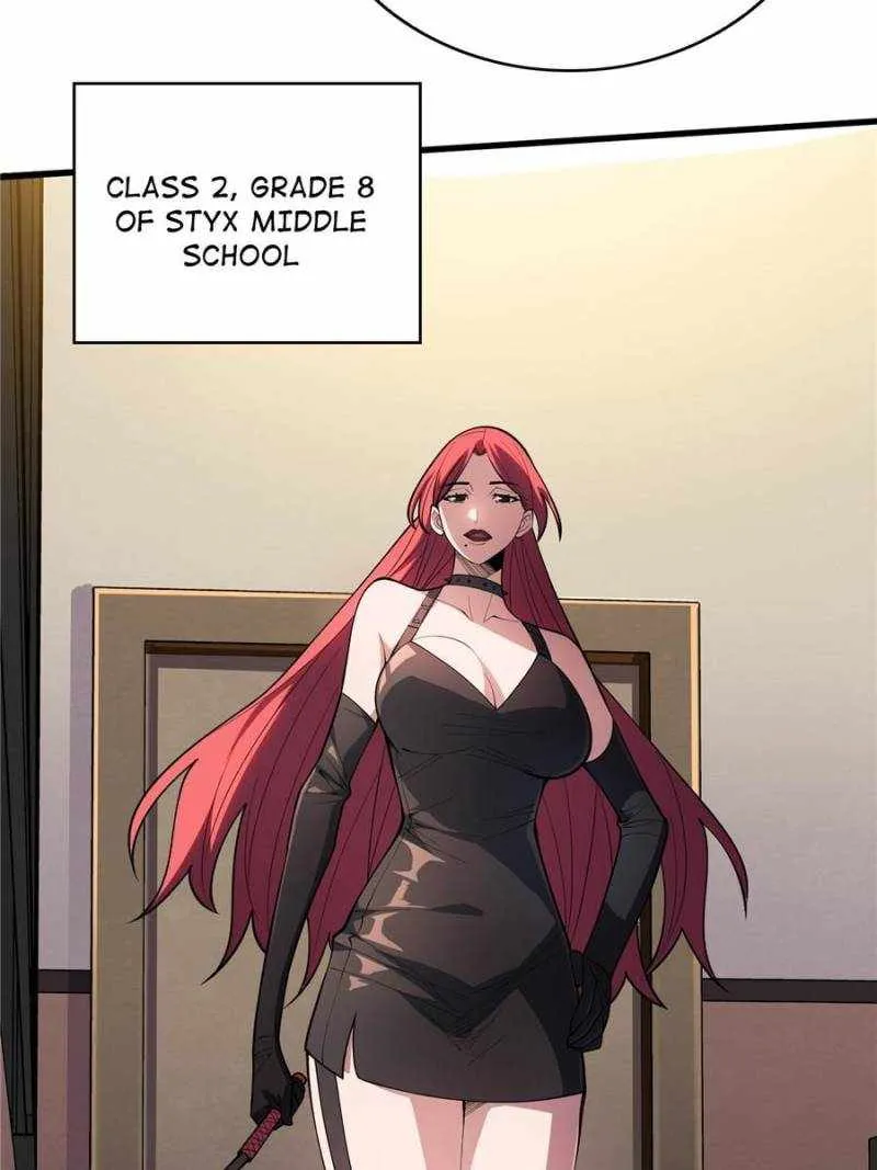 I’m Really Not A Supervillain Chapter 107 page 29 - 