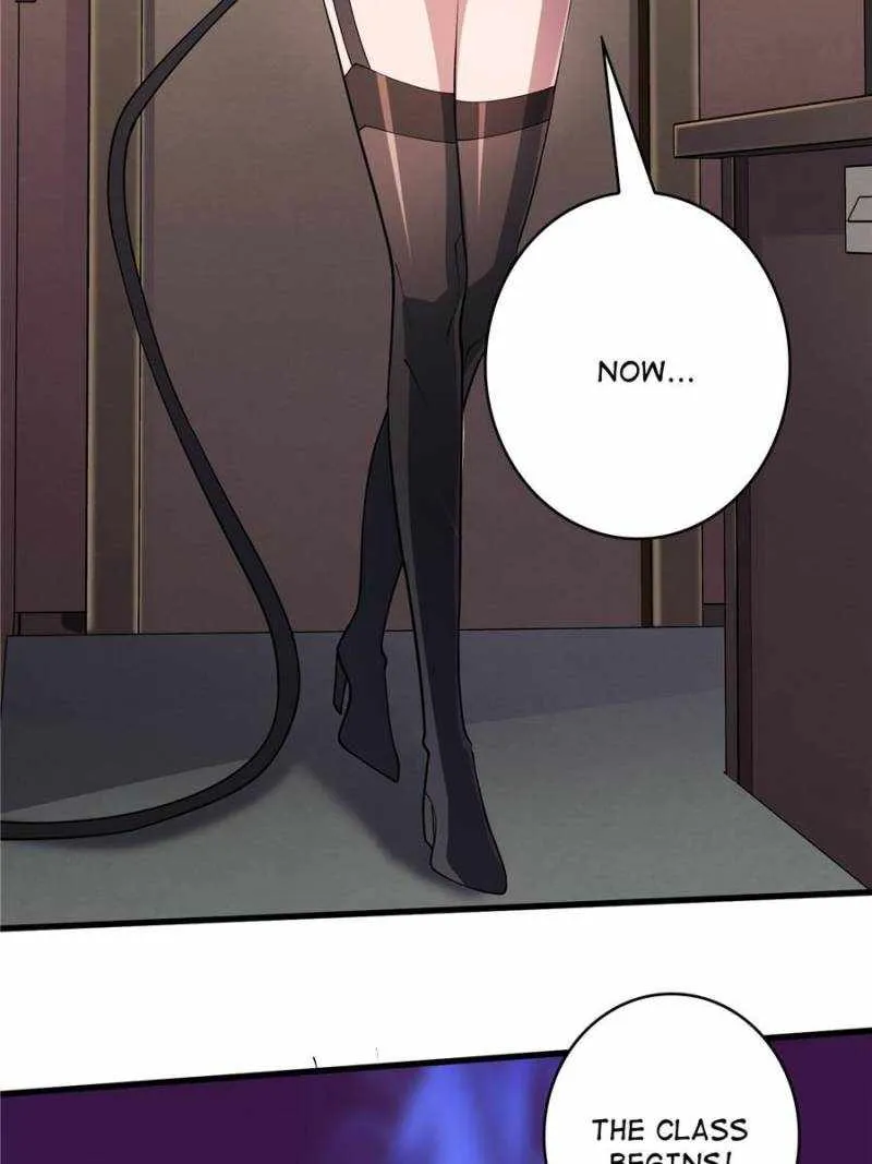 I’m Really Not A Supervillain Chapter 107 page 30 - 