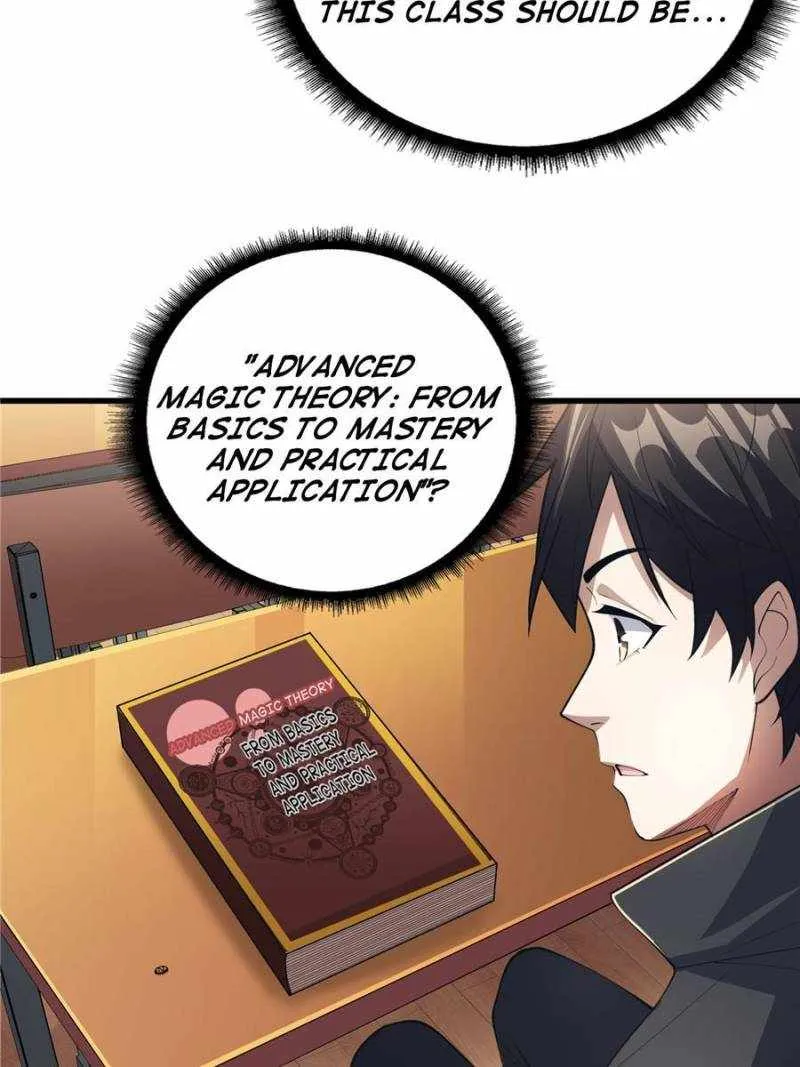 I’m Really Not A Supervillain Chapter 107 page 34 - 