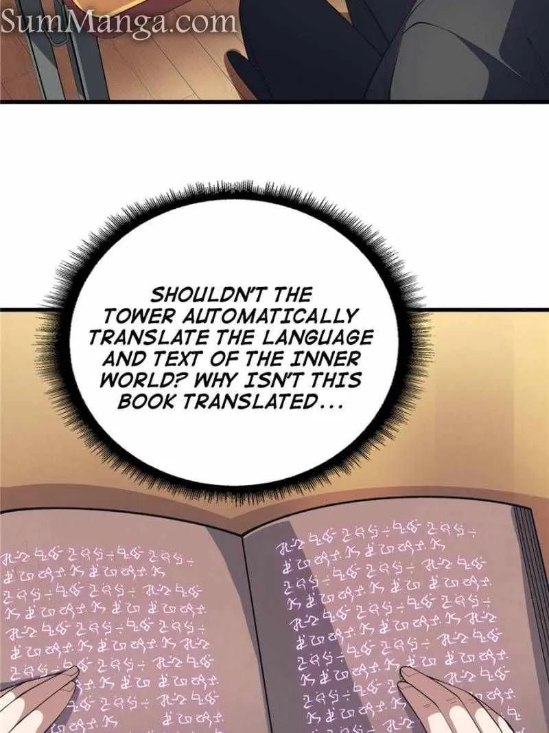 I’m Really Not A Supervillain Chapter 107 page 35 - 
