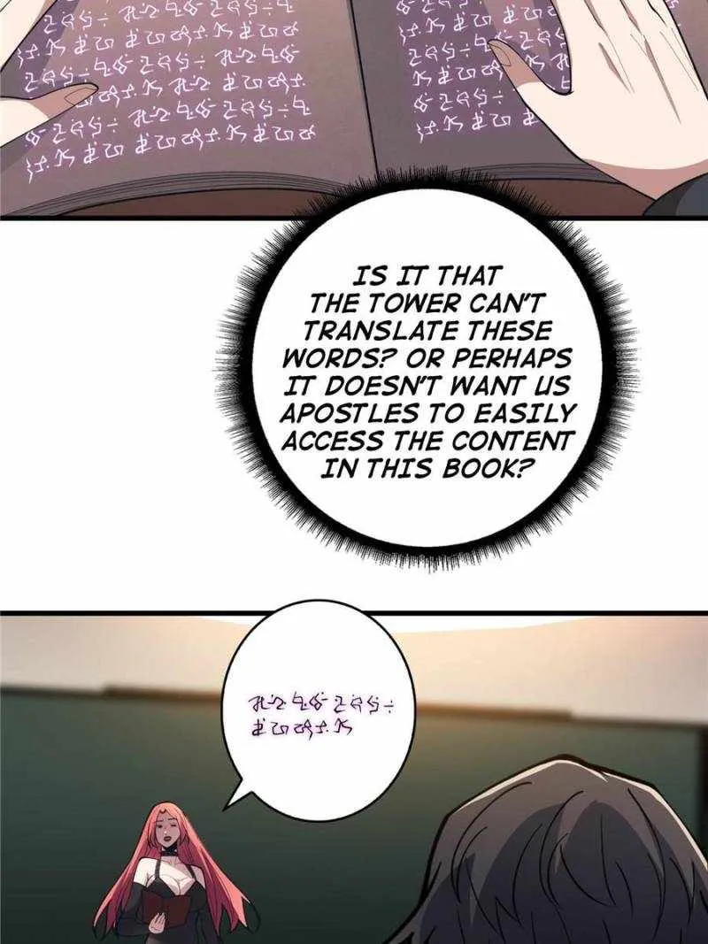 I’m Really Not A Supervillain Chapter 107 page 36 - 